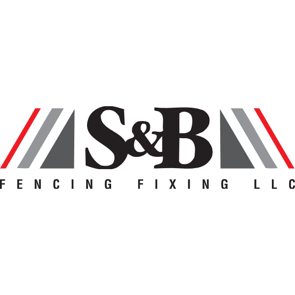 S&B Fencing Logo ,Logo , icon , SVG S&B Fencing Logo