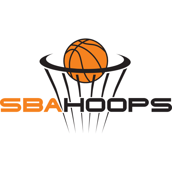SBA Hoops Logo ,Logo , icon , SVG SBA Hoops Logo