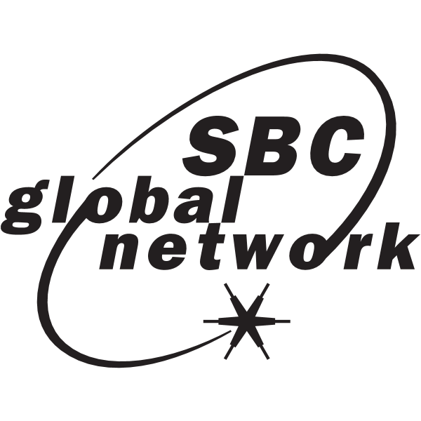 SBC Global Network Logo ,Logo , icon , SVG SBC Global Network Logo