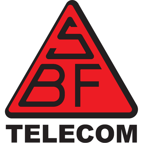 Sbf Telecom Logo