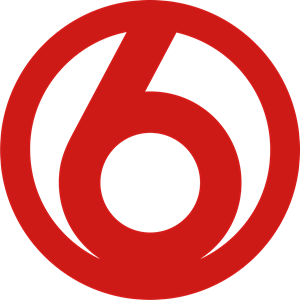 SBS 6 Logo ,Logo , icon , SVG SBS 6 Logo