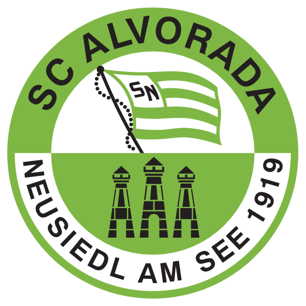 SC Alvorada Neisiedl am See 1919 Logo ,Logo , icon , SVG SC Alvorada Neisiedl am See 1919 Logo