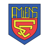 Sc Amiens Logo ,Logo , icon , SVG Sc Amiens Logo