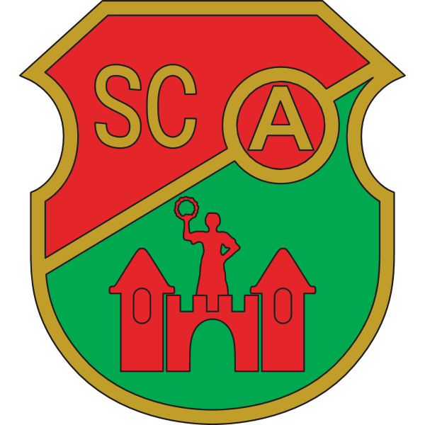 SC Aufbau Magdeburg 60’s Logo ,Logo , icon , SVG SC Aufbau Magdeburg 60’s Logo