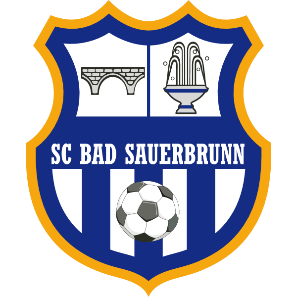 SC Bad Sauerbrunn Logo ,Logo , icon , SVG SC Bad Sauerbrunn Logo