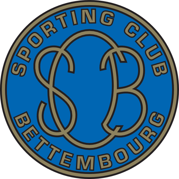 SC Bettembourg Logo ,Logo , icon , SVG SC Bettembourg Logo
