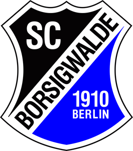 SC Borsigwalde Logo ,Logo , icon , SVG SC Borsigwalde Logo