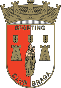 SC Braga Logo ,Logo , icon , SVG SC Braga Logo