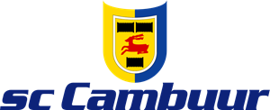 SC Cambuur-Leeuwarden (1964) Logo ,Logo , icon , SVG SC Cambuur-Leeuwarden (1964) Logo