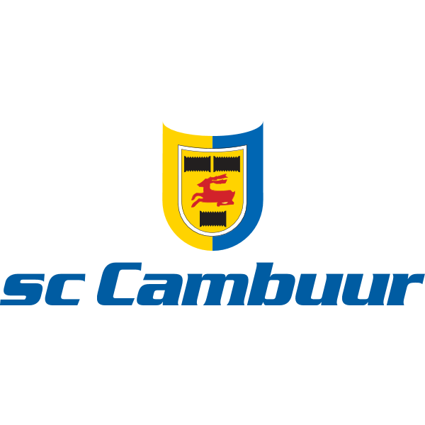 SC Cambuur Logo ,Logo , icon , SVG SC Cambuur Logo