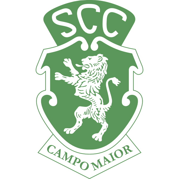 SC Campomaiorense Campo Maior (early 90’s) Logo ,Logo , icon , SVG SC Campomaiorense Campo Maior (early 90’s) Logo
