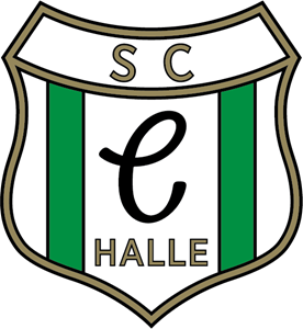 SC Chemie Halle Logo ,Logo , icon , SVG SC Chemie Halle Logo