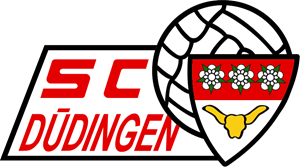 SC Düdingen Logo ,Logo , icon , SVG SC Düdingen Logo