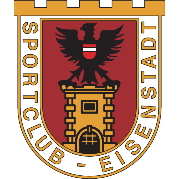 SC Eisenstadt middle 80’s Logo ,Logo , icon , SVG SC Eisenstadt middle 80’s Logo
