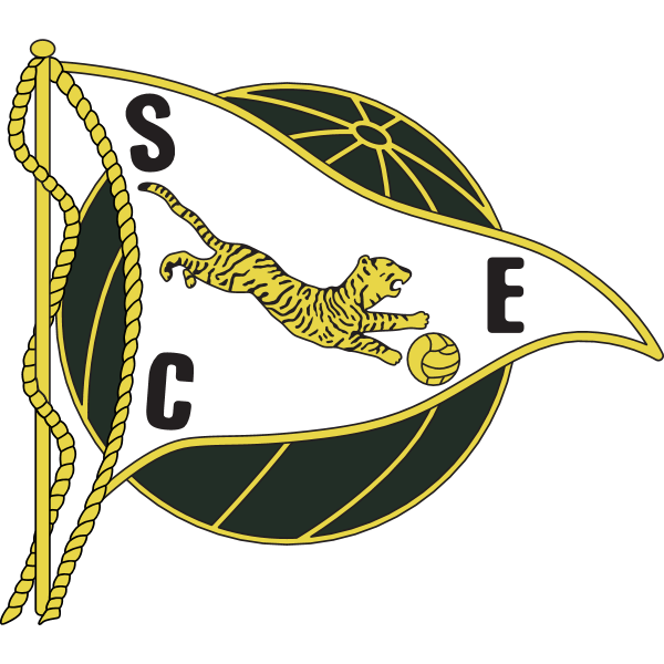 SC Espinho 70’s – 80’s Logo