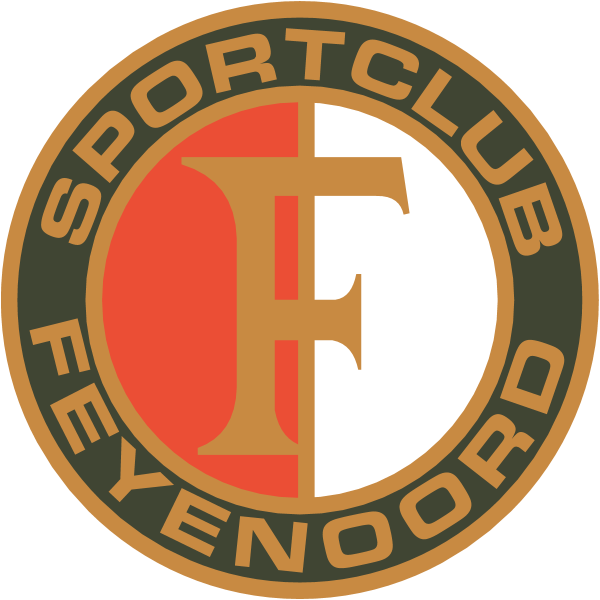 SC Feyenoord Logo ,Logo , icon , SVG SC Feyenoord Logo