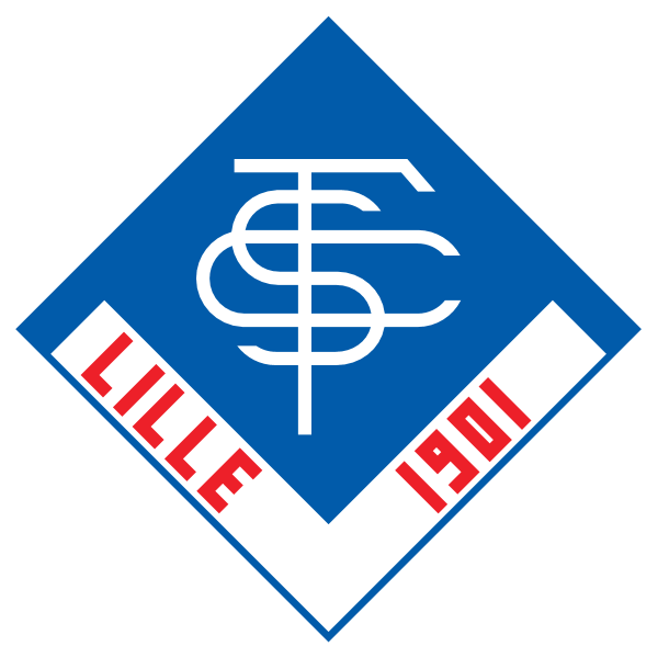SC Fivois Lille Logo ,Logo , icon , SVG SC Fivois Lille Logo