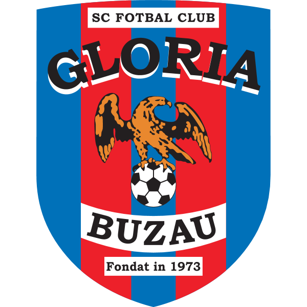 SC Gloria Buzau (new) Logo ,Logo , icon , SVG SC Gloria Buzau (new) Logo