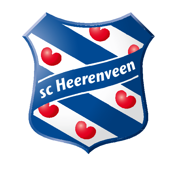SC Heerenveen Logo ,Logo , icon , SVG SC Heerenveen Logo