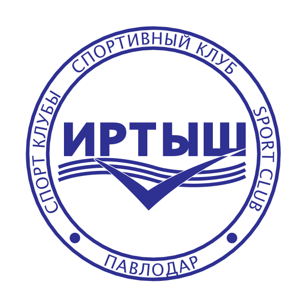 SC Irtysh Pavlodar Logo