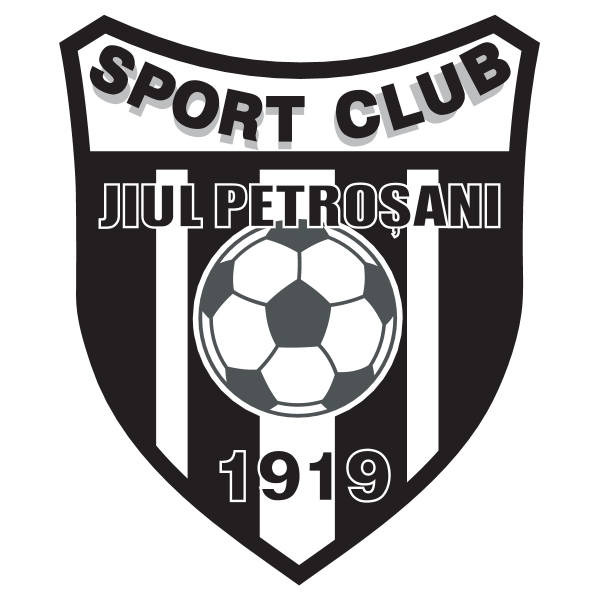SC Jiul Petrosani Logo ,Logo , icon , SVG SC Jiul Petrosani Logo