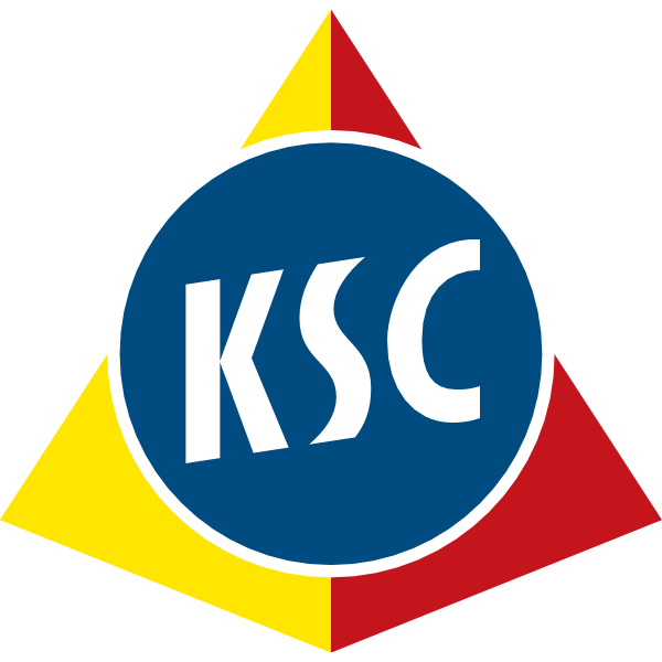 SC Karlsruhe 1980’s Logo ,Logo , icon , SVG SC Karlsruhe 1980’s Logo