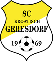 SC Kroatisch Geresdorf Logo ,Logo , icon , SVG SC Kroatisch Geresdorf Logo