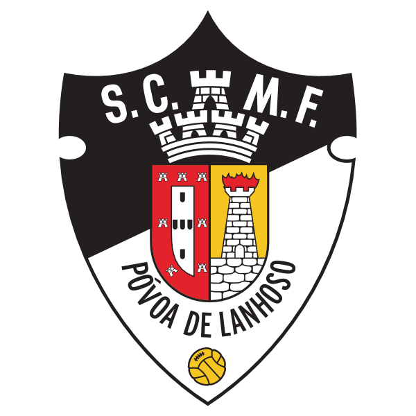 SC Maria da Fonte Povoa de Lanhoso Logo ,Logo , icon , SVG SC Maria da Fonte Povoa de Lanhoso Logo