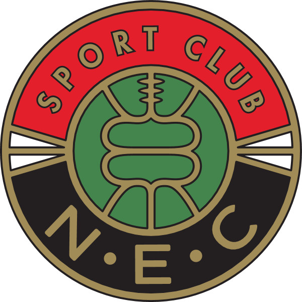 SC NEC Nijmegen Logo ,Logo , icon , SVG SC NEC Nijmegen Logo
