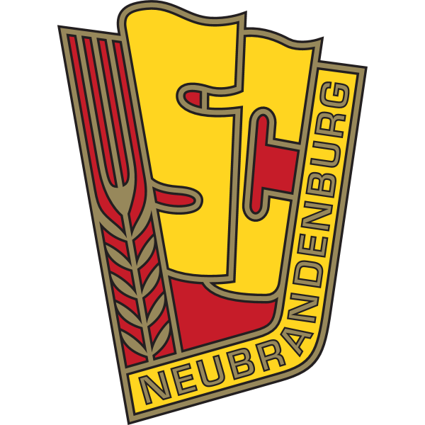 SC Neubrandenburg Logo ,Logo , icon , SVG SC Neubrandenburg Logo