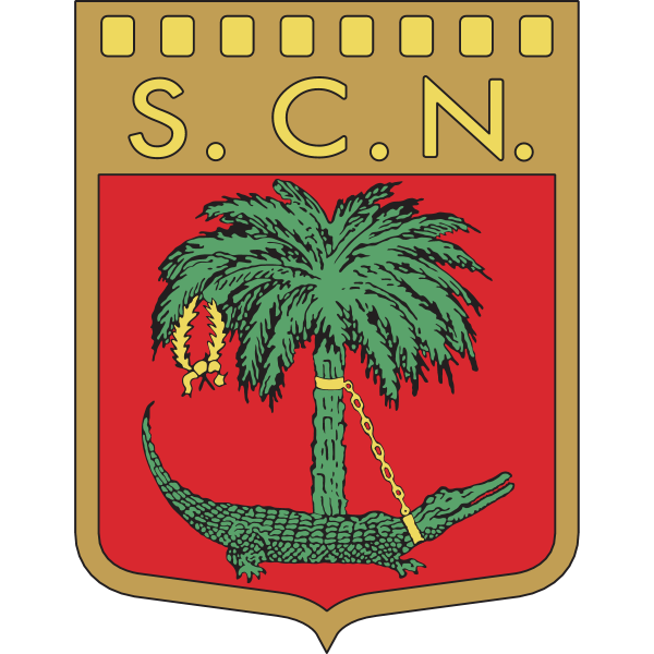SC Nimes (old) Logo