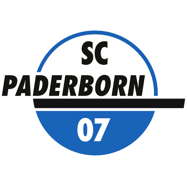 SC Paderborn 07 Logo new ,Logo , icon , SVG SC Paderborn 07 Logo new