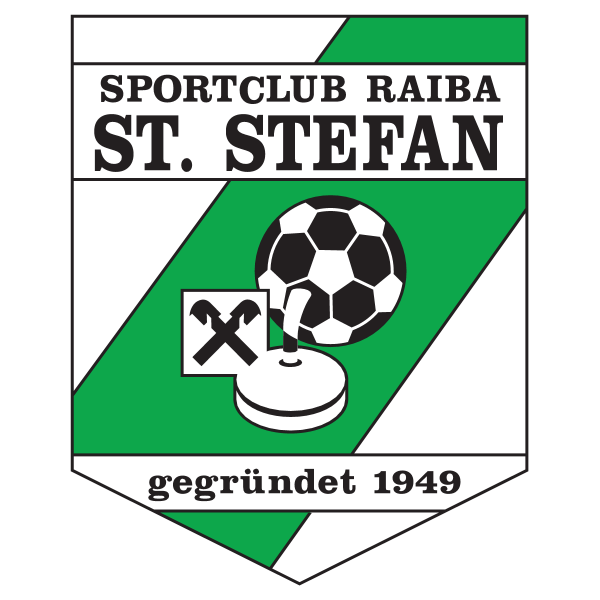 SC Sankt Stefan im Lavanttal Logo ,Logo , icon , SVG SC Sankt Stefan im Lavanttal Logo