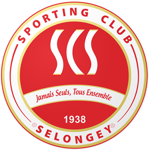 SC Selongey Logo ,Logo , icon , SVG SC Selongey Logo