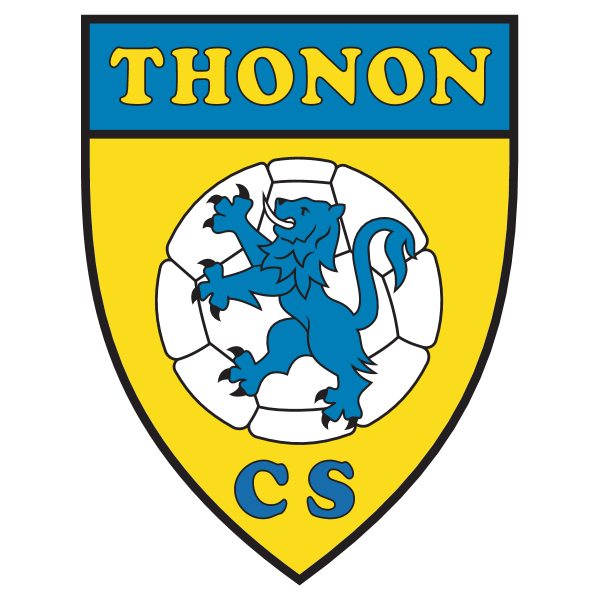 SC Thonon Logo ,Logo , icon , SVG SC Thonon Logo