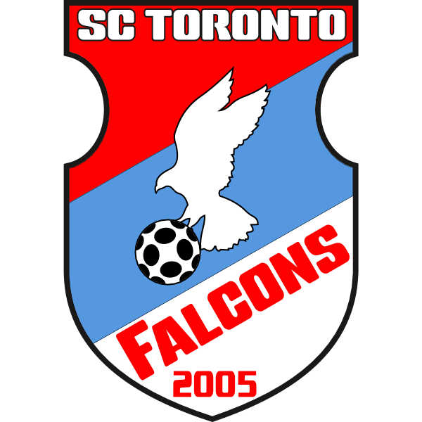 SC Toronto Falcons Logo ,Logo , icon , SVG SC Toronto Falcons Logo
