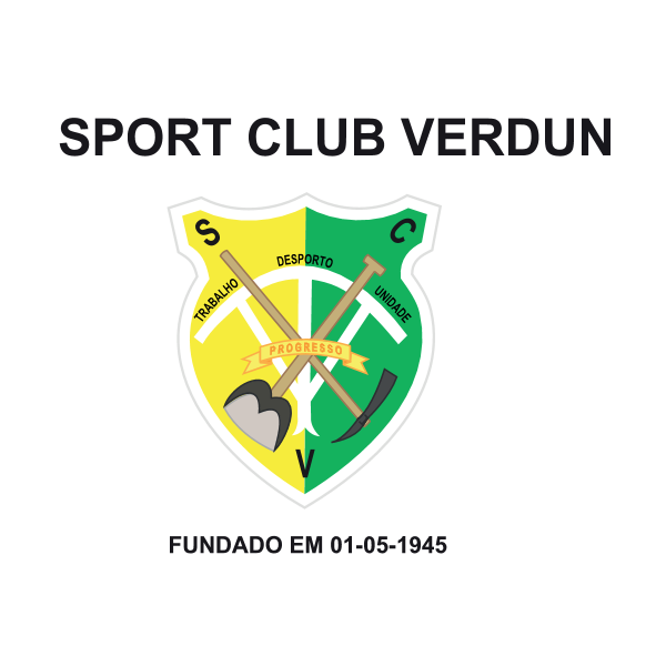 SC Verdun Logo ,Logo , icon , SVG SC Verdun Logo