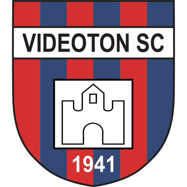 SC Videoton Szekesfehervar (old) Logo ,Logo , icon , SVG SC Videoton Szekesfehervar (old) Logo