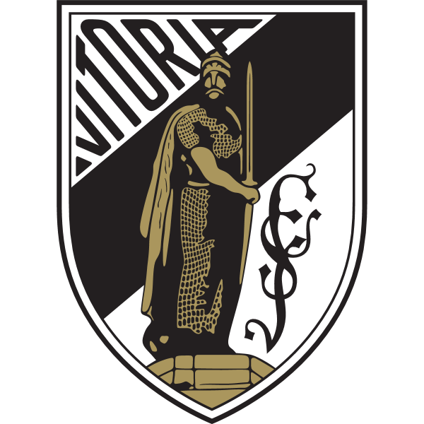 SC Vitoria Guimaraes Logo ,Logo , icon , SVG SC Vitoria Guimaraes Logo