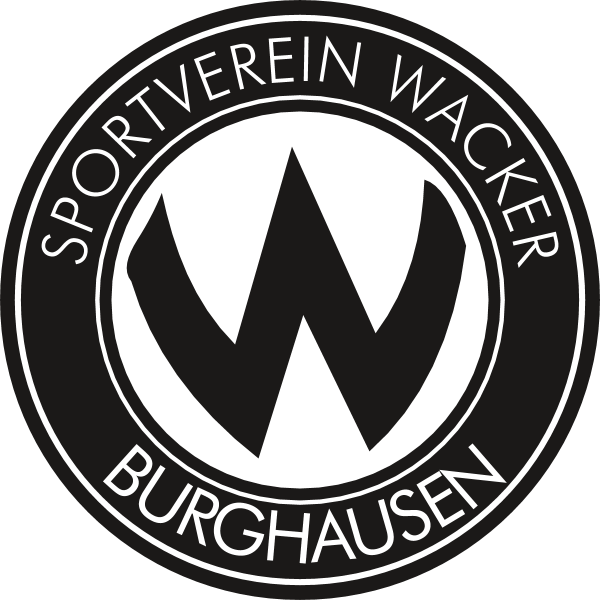 SC Wacker Burghausen Logo ,Logo , icon , SVG SC Wacker Burghausen Logo
