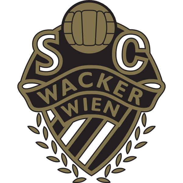 SC Wacker Vienna Logo ,Logo , icon , SVG SC Wacker Vienna Logo