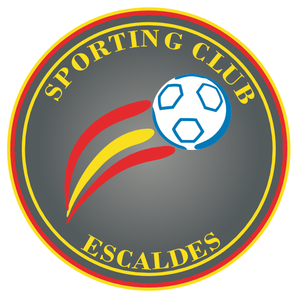 SC_Escaldes Logo ,Logo , icon , SVG SC_Escaldes Logo