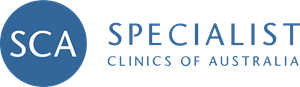 SCA Specialist Clinics of Australia Logo