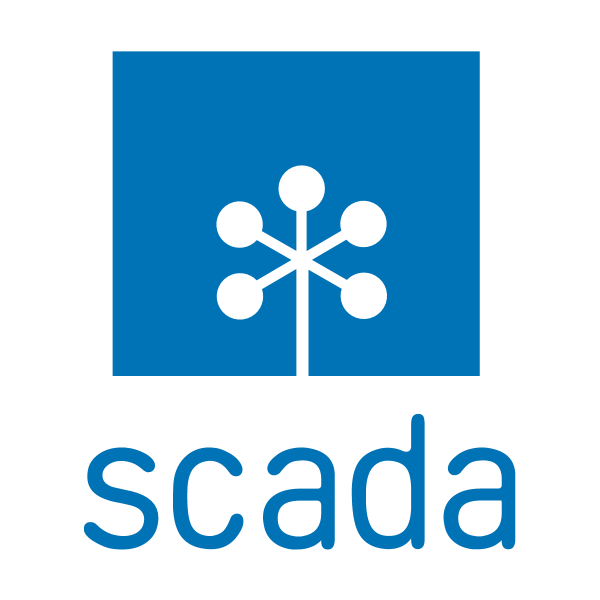 Scada Logo ,Logo , icon , SVG Scada Logo