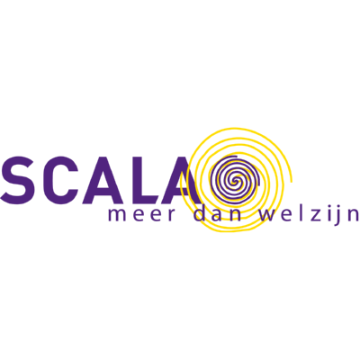 SCALA welzijnswerk Logo
