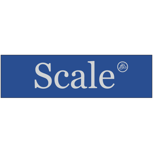 Scale Company Logo ,Logo , icon , SVG Scale Company Logo