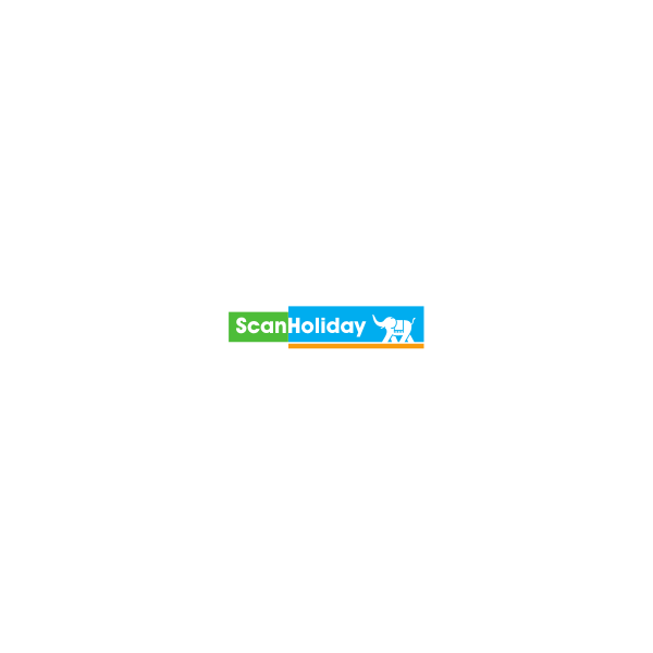 Scan Holiday Logo