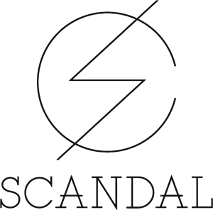 SCANDAL Logo