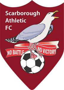 Scarborough Athletic FC Logo ,Logo , icon , SVG Scarborough Athletic FC Logo