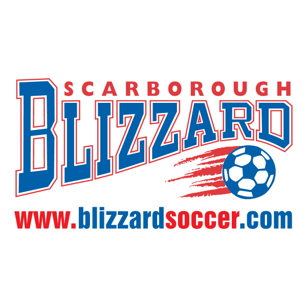 Scarborough Blizzard Soccer Logo ,Logo , icon , SVG Scarborough Blizzard Soccer Logo